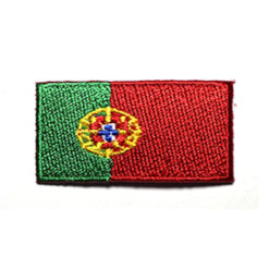 Μοτίφ Στάμπα η Σημαία της Πορτογαλίας