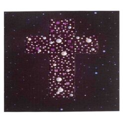 Πίνακας με Ψηφίδες Diamond Dotz Complete Κιτ Holy Cross