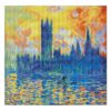 Πίνακας με Ψηφίδες Diamond Dotz Complete Κιτ London Parliament in Winter (apres Monet)