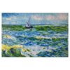 Πίνακας με Ψηφίδες Diamond Dotz Complete Κιτ Saint Marie (Van Gogh)