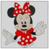 Παιδικό Μαξιλάρι για Κέντημα με την Minnie Mouse